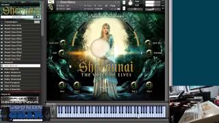 Video thumbnail for Shevannai Voices of the Elves review by SoundsAndGear