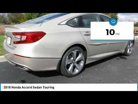 2018 Honda Accord Sedan Marysville, Dublin, Delaware, Worthington, Marion, OH JA014443