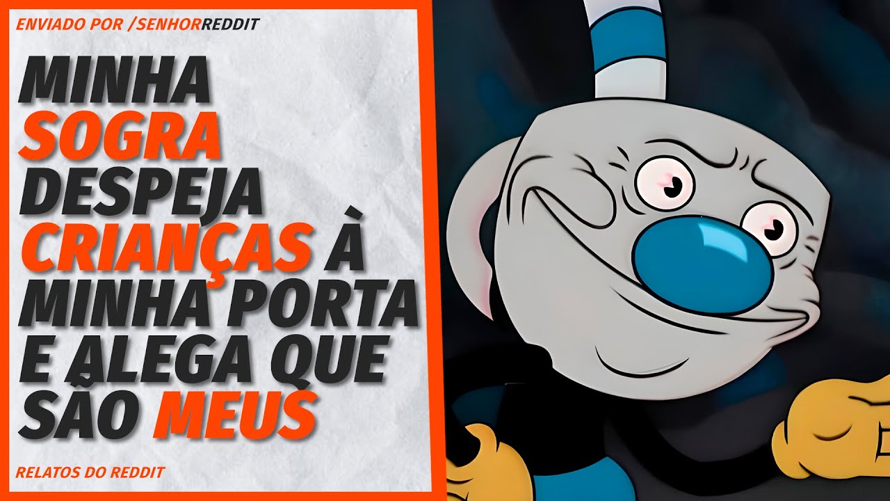 Minha sogra trouxe os filhos de sua FILHA SECRETA à minha porta e...