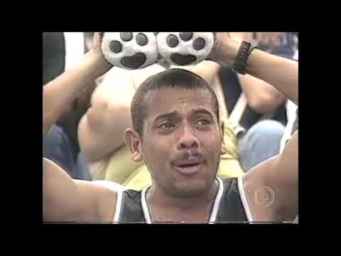 Olaria 3 x 4 Botafogo - Campeonato Carioca 2000