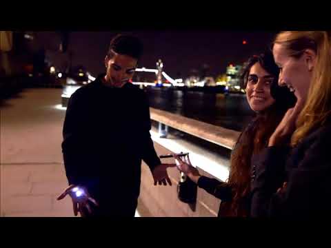 TROY the Magician series : Phone Light