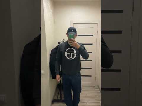 фото свитшот толстовка sergio tacchini оригинал new 0