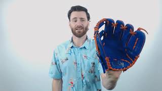 Video thumbnail: SSK Tensai Series 11.5" Cano Baseball Glove: S20TCANO