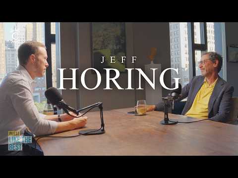5 Ingredients for the Perfect Investment | Jeff Horing Interview