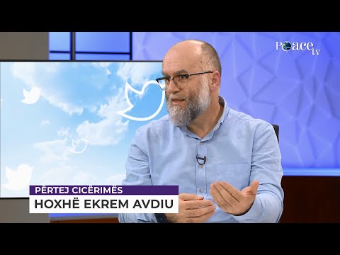 Përtej cicërimës | 185. Me hoxhën Ekrem Avdiu