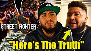The SF6 Pro & Casual Scenes Have NEVER Been More DIVIDED! MenaRD, Broski & FGC React