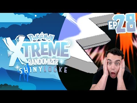 OHKO! Pokemon XTREME Randomizer ShinyLocke! Episode 28