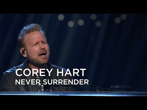 Corey Hart | Never Surrender | 2019 Juno Awards
