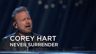 Corey Hart | Never Surrender | 2019 Juno Awards