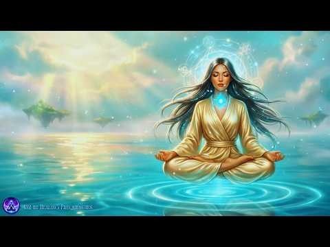 Holy Healing Sound | 432Hz Regeneration | Ethereal Ambient Journey