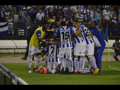 CSA 5x1 Oeste - Série B - 27.04.18 | TV CSA