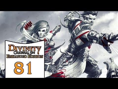 [Spider Queen] - Let's Play Divinity Original Sin: Enhanced Edition Co-op - Ep 81