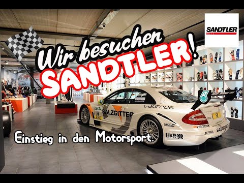 Einstieg in den Motorsport | Fahrerequipment bei Sandtler kaufen!