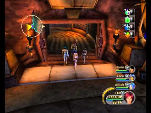 Let's Play Sudeki [S11P2] - Collection Quest Collection