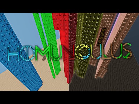 Homunculus [Tier 13] - Completion