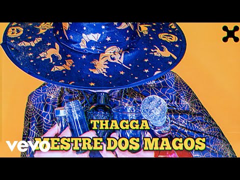 THAGGA - Mestre dos Magos