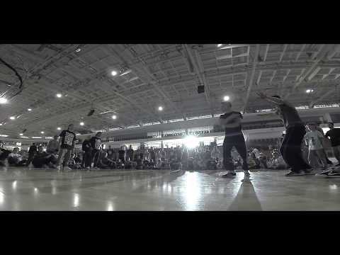 OutBreak 2017: Volodya & Fury vs Skeeter & Project26 (Preselection)