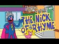 Sesame Street Super Grover Nick Of Rhyme