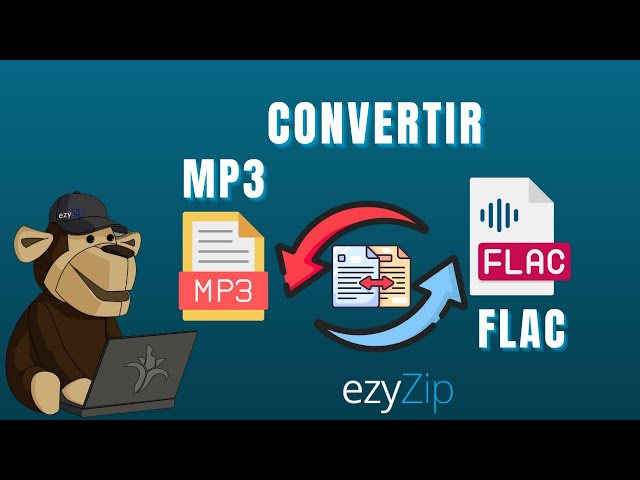 Comment Convertir MP3 en FLAC (Guide Simple)