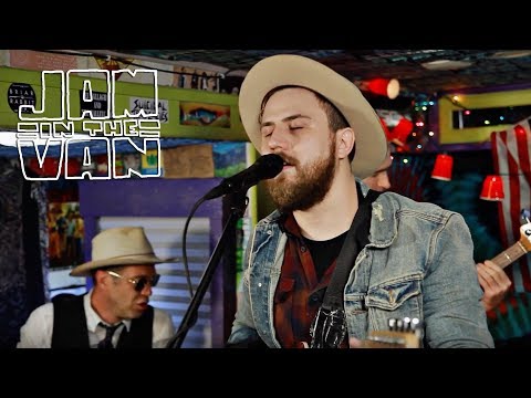 SAM MORROW - "The Deaf Conductor" (Live at JITV HQ in Los Angeles, CA 2016) #JAMINTHEVAN