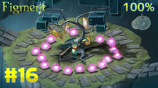 Figment Gameplay Part 16 - Post Game & All Remembrances