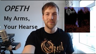 Pianist Hears @opeth My Arms, Your Hearse First Time - Episode 5 Swift Listens