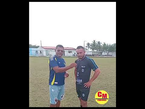 Campeonato Municipal de Futebol Pres.Médici-Ma