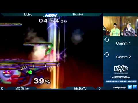 WDW - 3-4-15 - MC Strike vs. Mr.Boffo - Losers Round 1