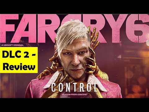Far Cry 6 Control DLC Review