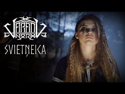 VARANG NORD - Svietņeica (Official Music Video)