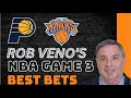 2024 NBA Playoffs Predictions | New York Knicks vs Indiana Pacers Game 3 | NBA Tipoff Show 5/10/24