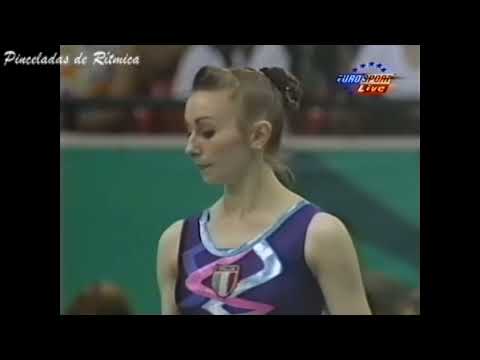 Irene Germini Clubs Semi Final OG 1996