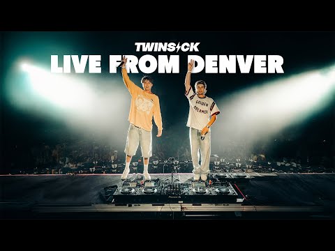 TWINSICK Live @ Global Dance Festival Denver 2024