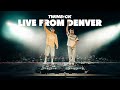 TWINSICK Live Global Dance Festival Denver 2024