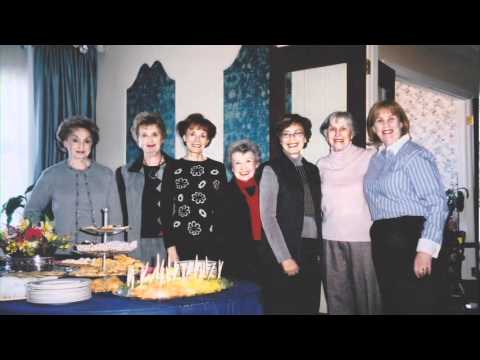 AJA 50+, Our Vision, Past, Present and Future - Celebrating 10 Years