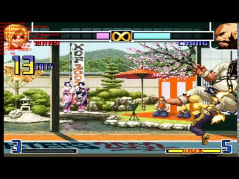 KOF  2002 CLIMAX