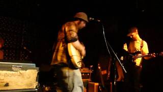 The Moondoggies "Night & Day"