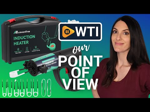 Induction Heater Bolt Removal - WTI product video review