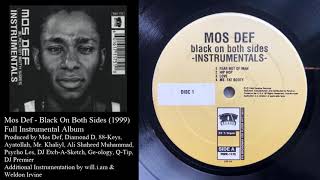 Mos Def - Hip Hop Instrumental