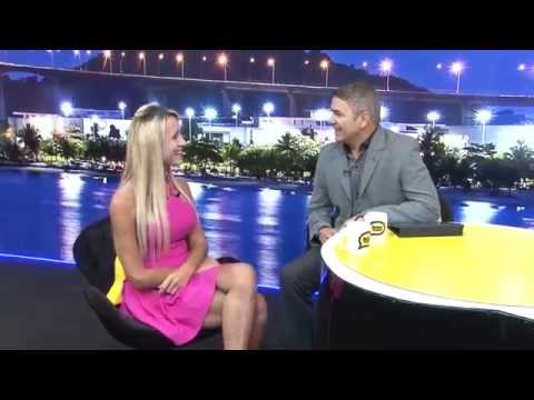 Programa Bom de Papo 13/05/2015 - JULIANA SOARES