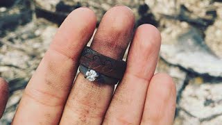 Couple Finds Engagement Rings in the Ashes of House That Burned Down in Wildfire