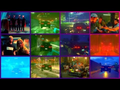 NEED FOR SPEED (2015) Walkthrough GamePlay part 9 No commentary