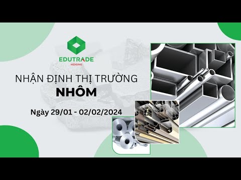 Nhận Định Thị Trường - Nhôm (Ngày 29/01 - 02/02/2024)