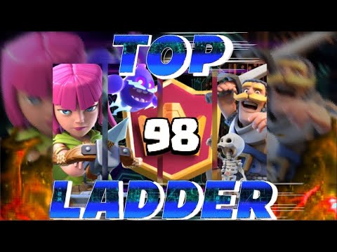 TOP 100 LADDER WITH 3.0XBOW