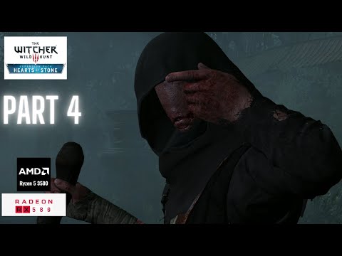 The Witcher 3: Hearts of Stone Next Gen Update || Part 4 - ENDING:THIRD WISH || ULTRA 2K 60FPS PC||