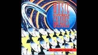 Dr. Fiorella Terenzi - Music From The Galaxies (Full Album)