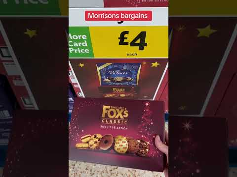 Morrisons bargains #chocolate