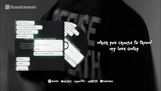 Download lagu why - 4arick (  Lyric Video ) mp3