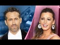 Blake Lively MELTS DOWN On Stage As Ryan Reynolds Dark Past EXPOSED Hollywood SHOCKS