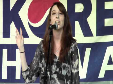 Radio Korea's Live 1.5 Sing-off: Kristi (Finals)
